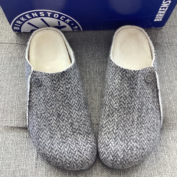 Birkenstock Shoes - Birkenstock Women's Zermatt Clog Slippers, size US 6 (EUR 37)